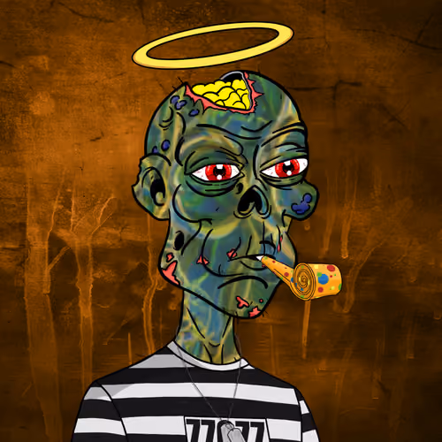 Woke Zombie #507