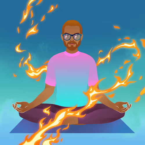 Meditation Nft