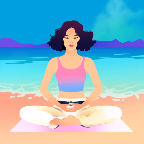 Meditation Nft