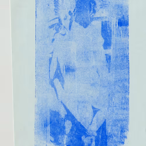 Erotica In Blue