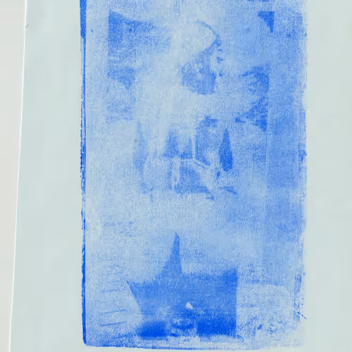 Erotica In Blue