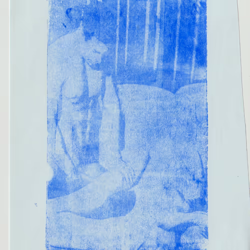 Erotica In Blue