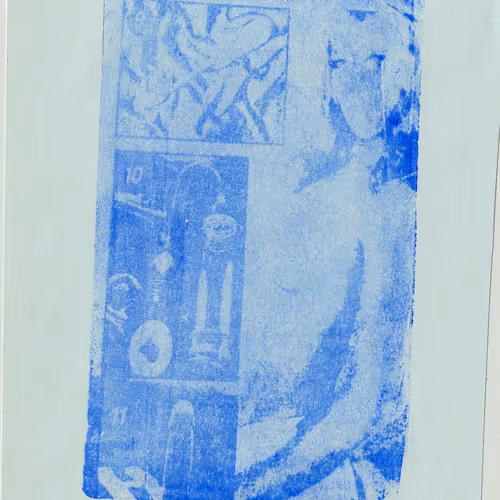Erotica In Blue