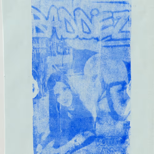 Erotica In Blue