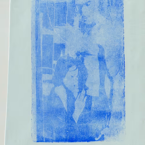 Erotica In Blue