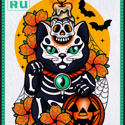 Lunar Witch Mystic Moons