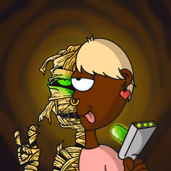Monster Inside #1267