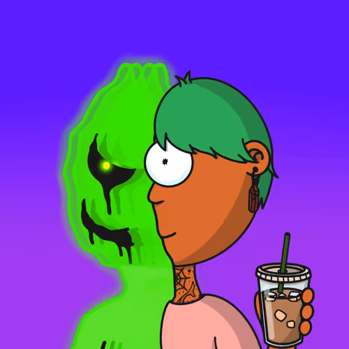 Monsters Inside Nft
