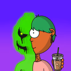 Monster Inside #6507