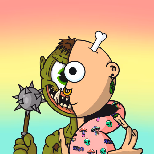 Monsters Inside Nft