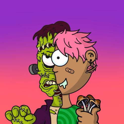 Monster Inside #6867