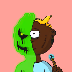Monster Inside #534
