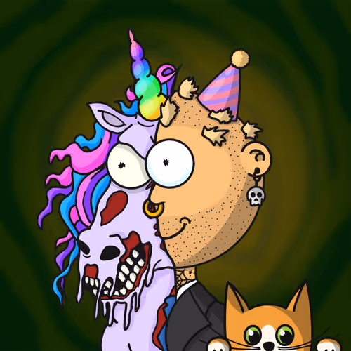 Monsters Inside Nft