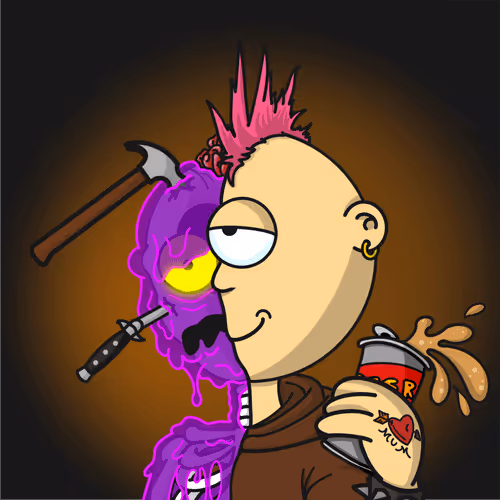 Monster Inside #1269