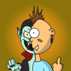 Monster Inside #5761