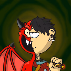Monster Inside #3606