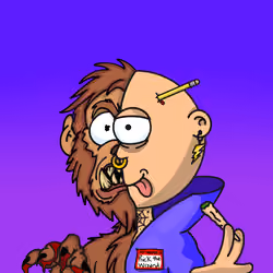 Monster Inside #3176