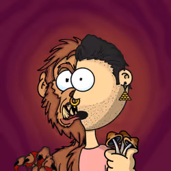 Monster Inside #1451