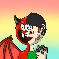 Monster Inside #1236