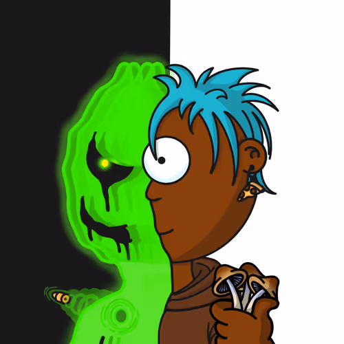 Monsters Inside Nft