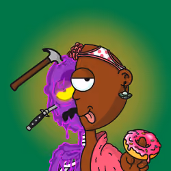 Monster Inside #1205