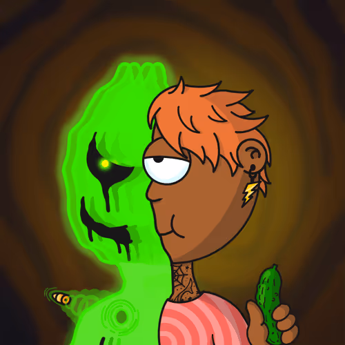 Monsters Inside Nft