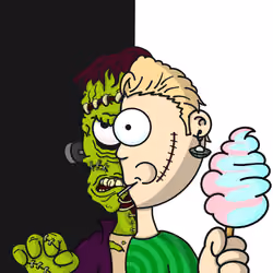 Monster Inside #987
