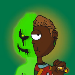 Monster Inside #2195