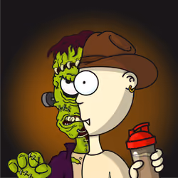 Monster Inside #3270