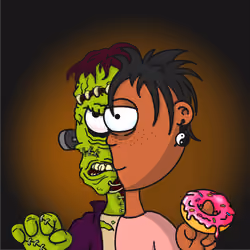 Monster Inside #111