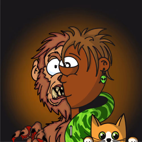 Monster Inside #5976