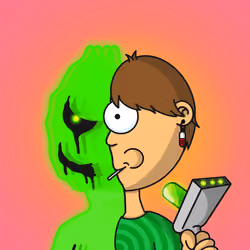 Monster Inside #6525