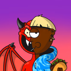 Monster Inside #2336
