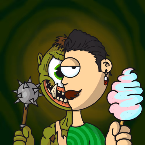 Monsters Inside Nft