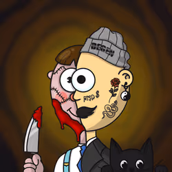Monster Inside #3197