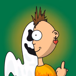 Monster Inside #112