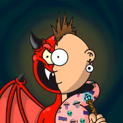Monster Inside #6661