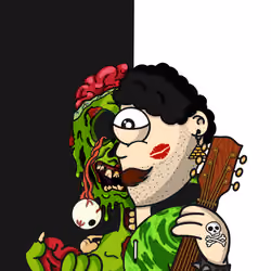 Monster Inside #1292