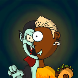 Monster Inside #1587