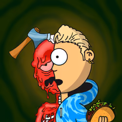 Monster Inside #1293