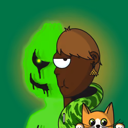 Monster Inside #3951