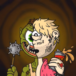 Monster Inside #2821