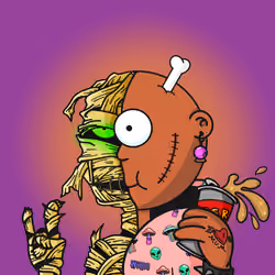 Monster Inside #1849