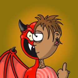 Monster Inside #1795