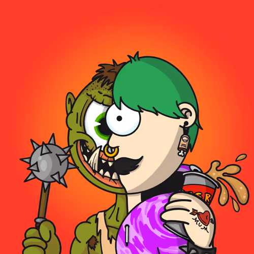 Monsters Inside Nft