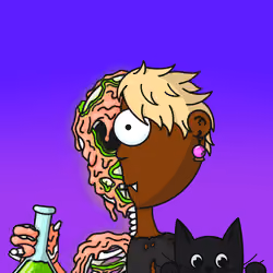Monster Inside #2067