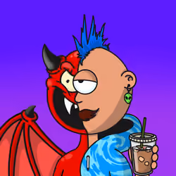 Monster Inside #2066