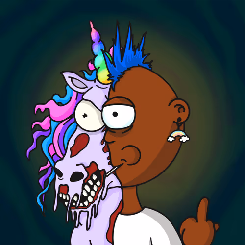 Monsters Inside Nft