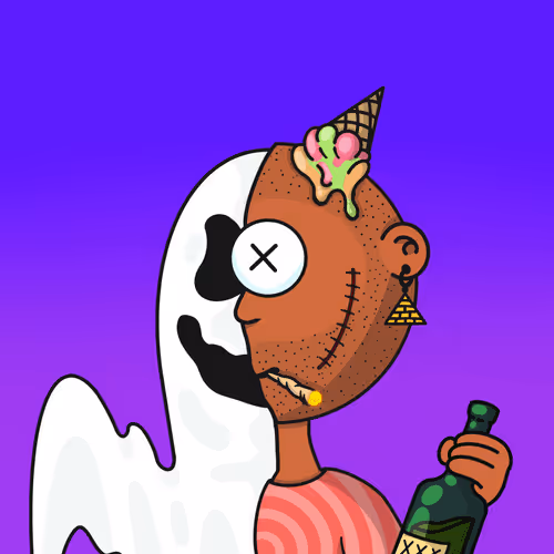 Monsters Inside Nft