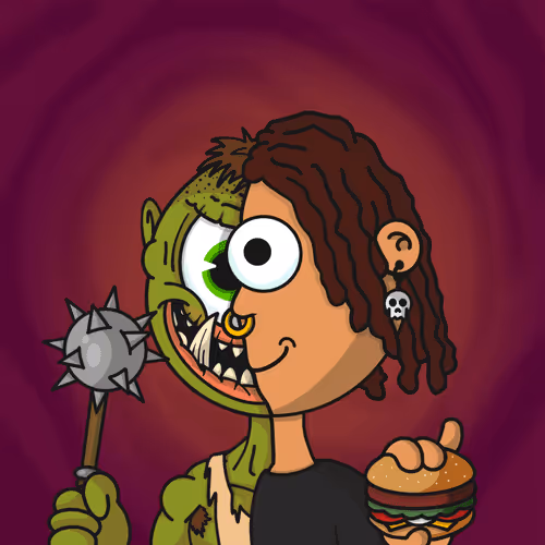 Monster Inside #2159